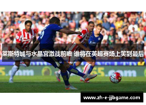 莱斯特城与水晶宫激战前瞻 谁将在英超赛场上笑到最后 莱斯特城与水晶宫激战前瞻 谁将在英超赛场上笑到最后